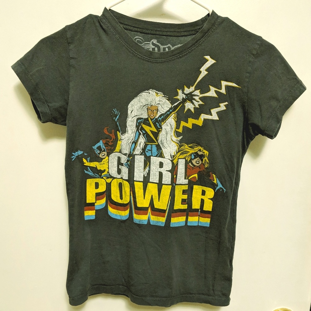 Comic book X-Men T-shirt